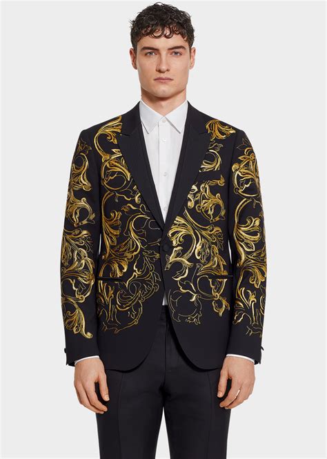 versace suits men 2006|Versace men's suits sale.